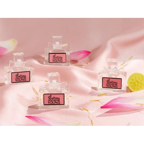 Nước Hoa Lotus Perfume YOUNG 7ml